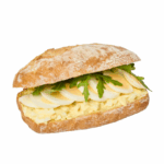 Broodje eiersalade