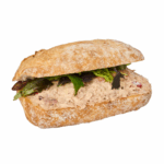 Broodje (huisgemaakte) tonijnsalade